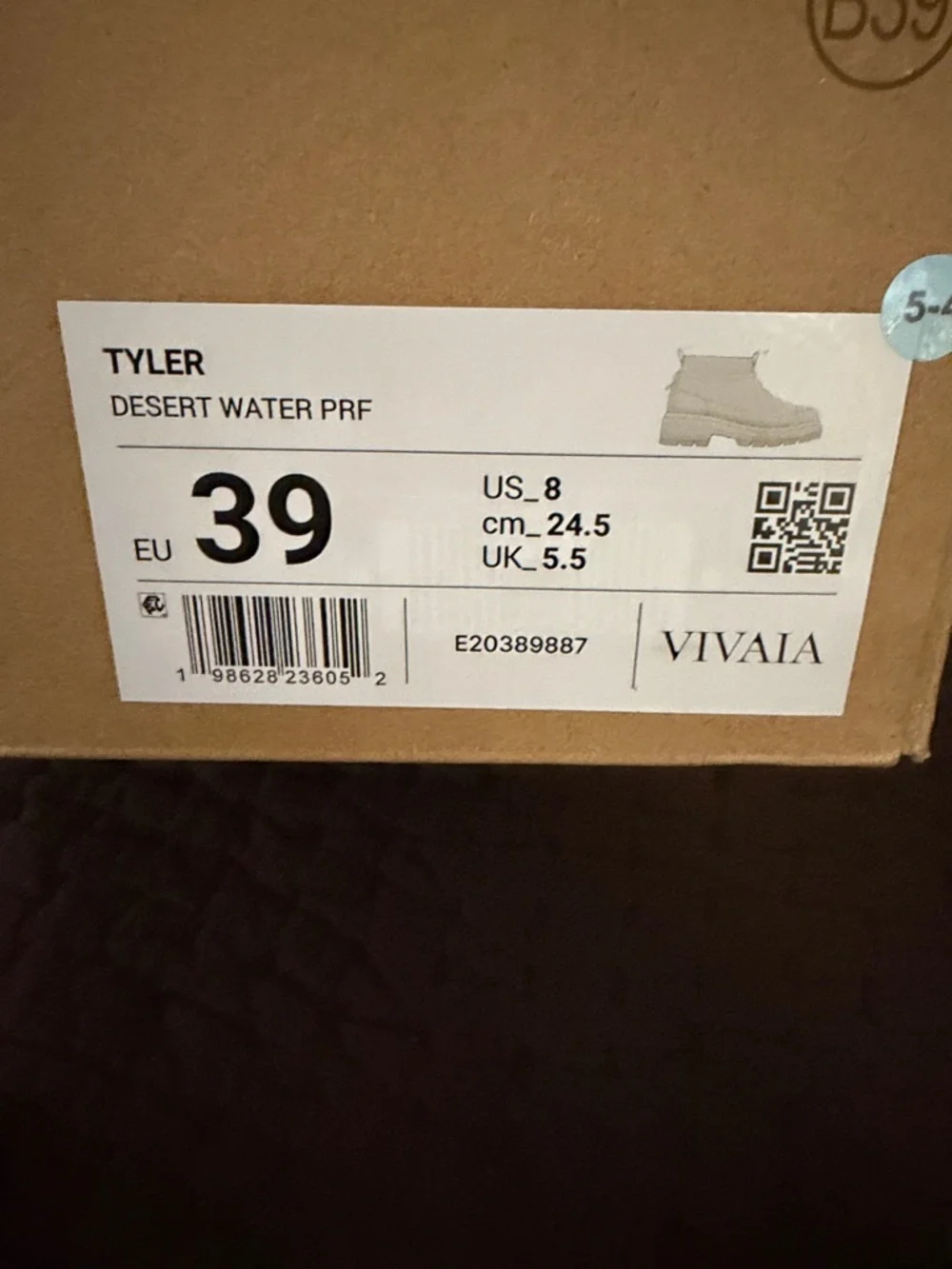 NEW! Viviana Quilted Slip-On Winter Booties in Beige